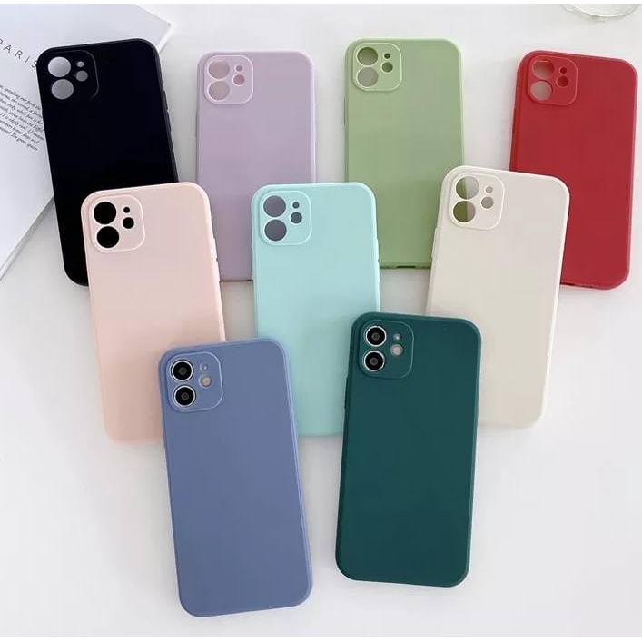 Jual [se] Soft Case Oppo A15 A15s A3s A5 A9 A5s A12 A7 A11k A39 A57 A53