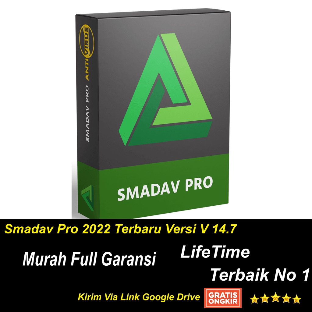 Smadav Pro 2022 Terbaru Versi V 14.7 Life Time Full Version