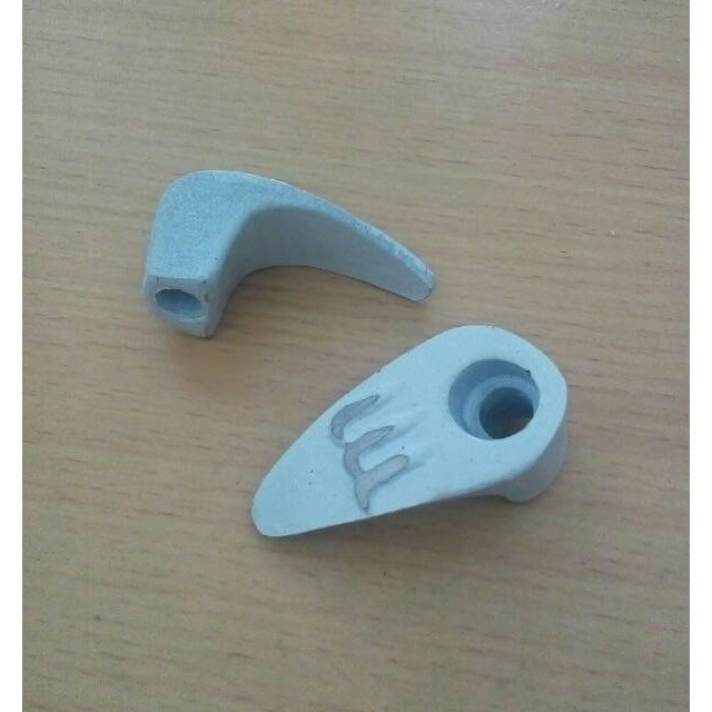 Jual Gantungan Motor Gantungan Barang Di Motor Metik Model Kuku Model