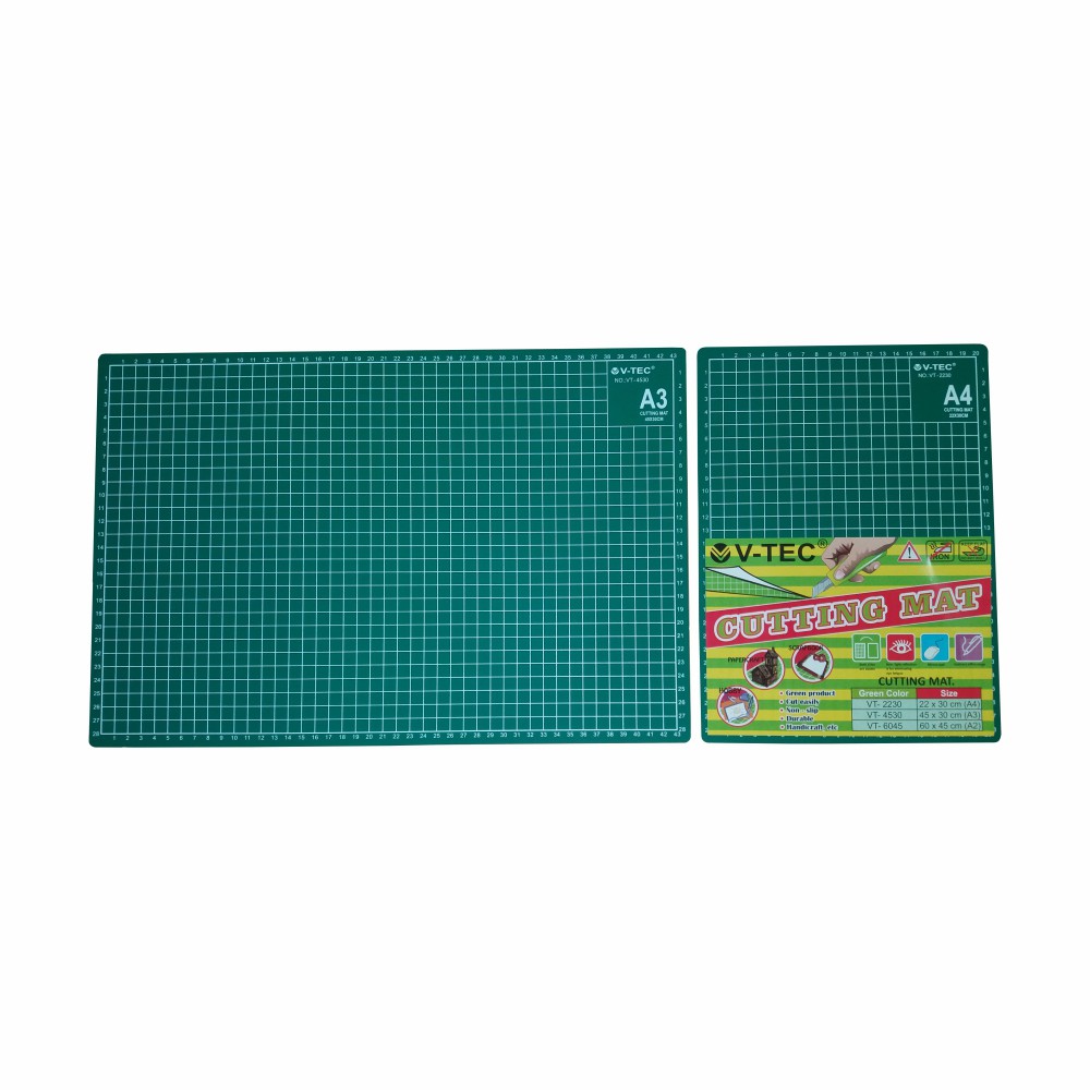 Jual V-TEC CUTTING MAT A2 / A3 / A4 | Shopee Indonesia