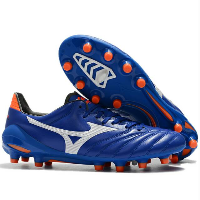 Sepatu bola hot sale mizuno morelia