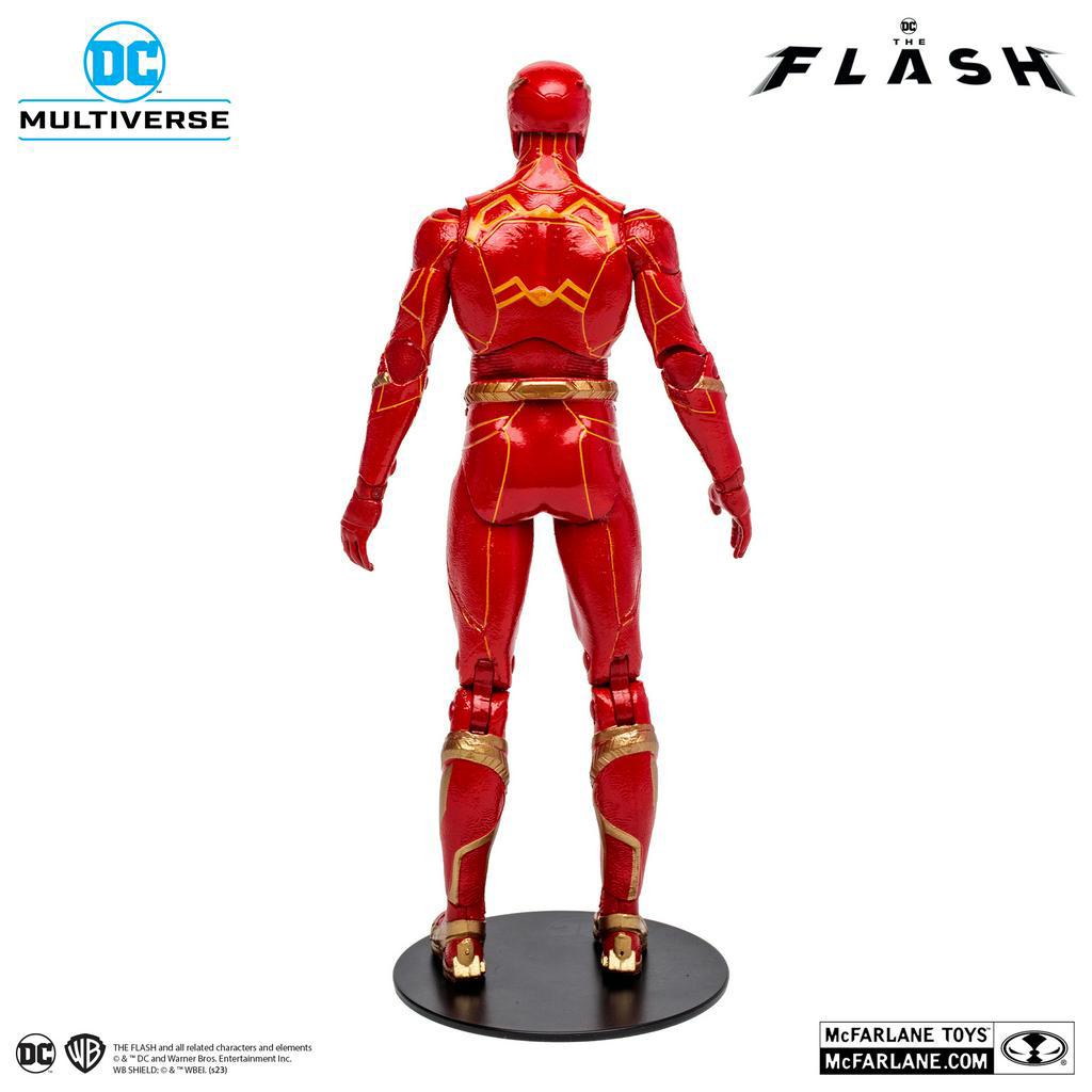Jual DC Multiverse The Flash Movie 7