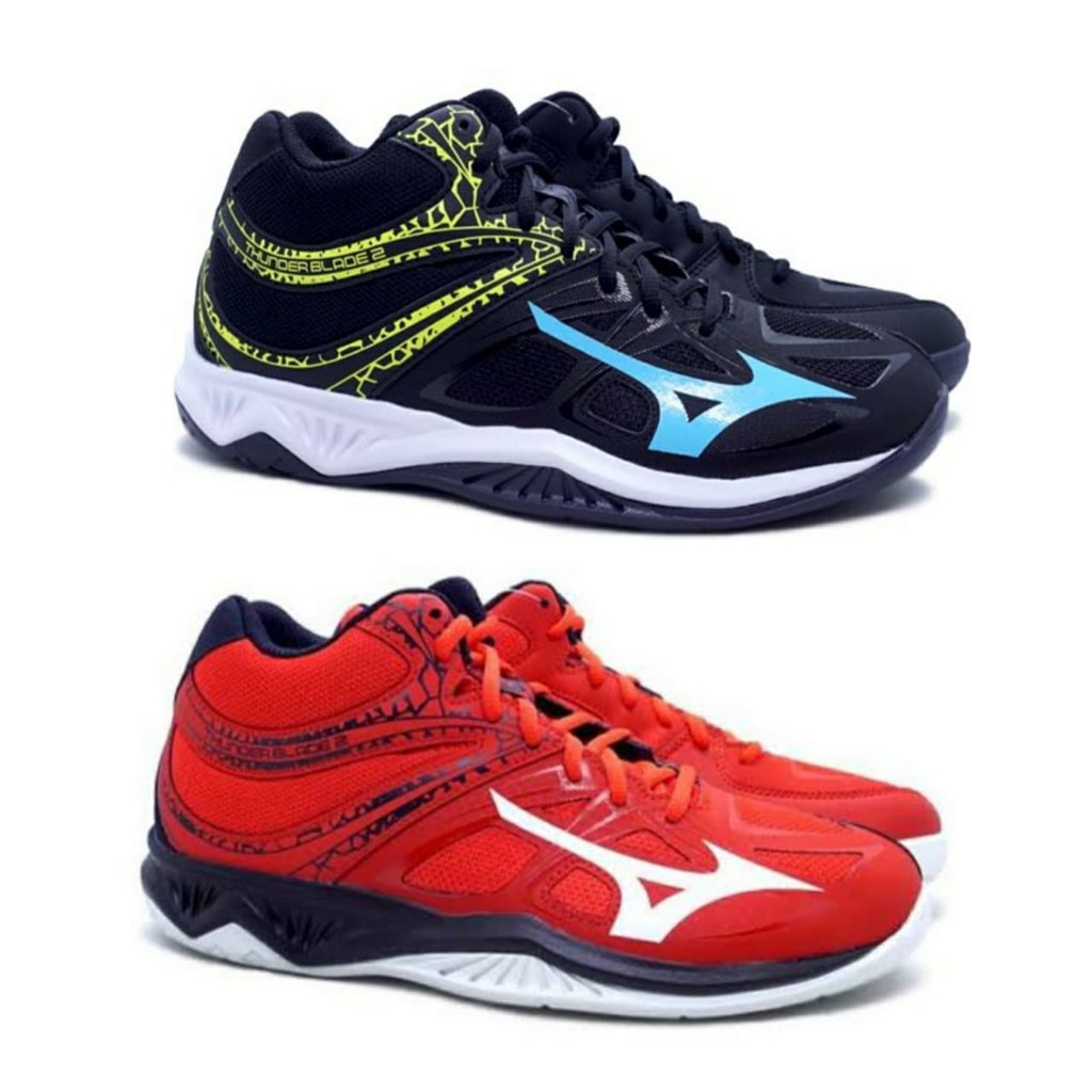 Sepatu 2024 mizuno shopee