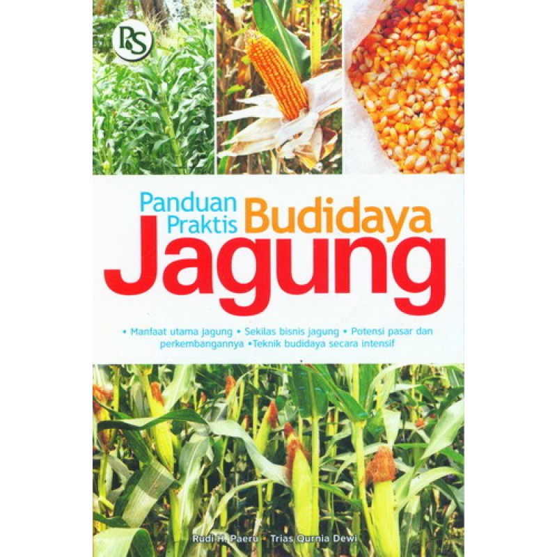 Jual BUKU PERTANIAN PANDUAN PRAKTIS BUDIDAYA JAGUNG | Shopee Indonesia