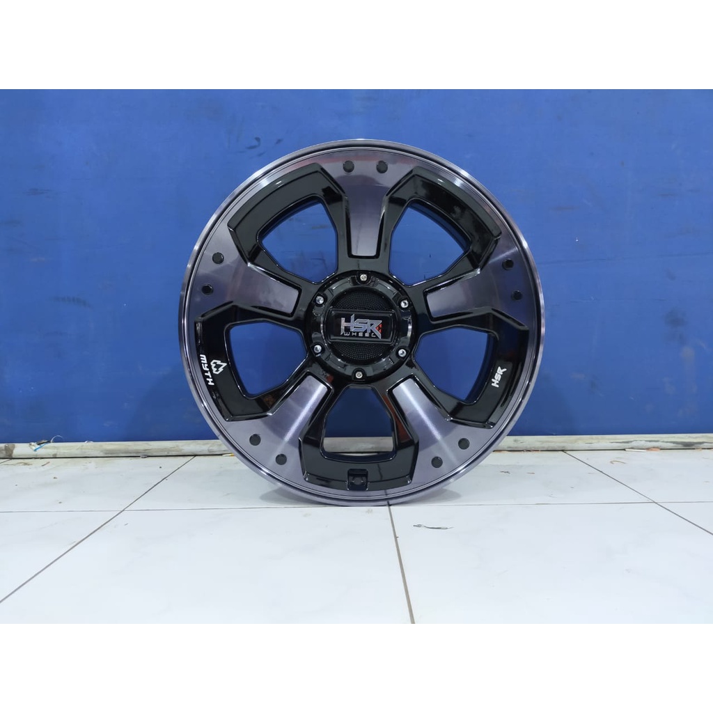 Jual Promo Harga Murah Pelek Velg Original Hsr Wheel Ring Variasi