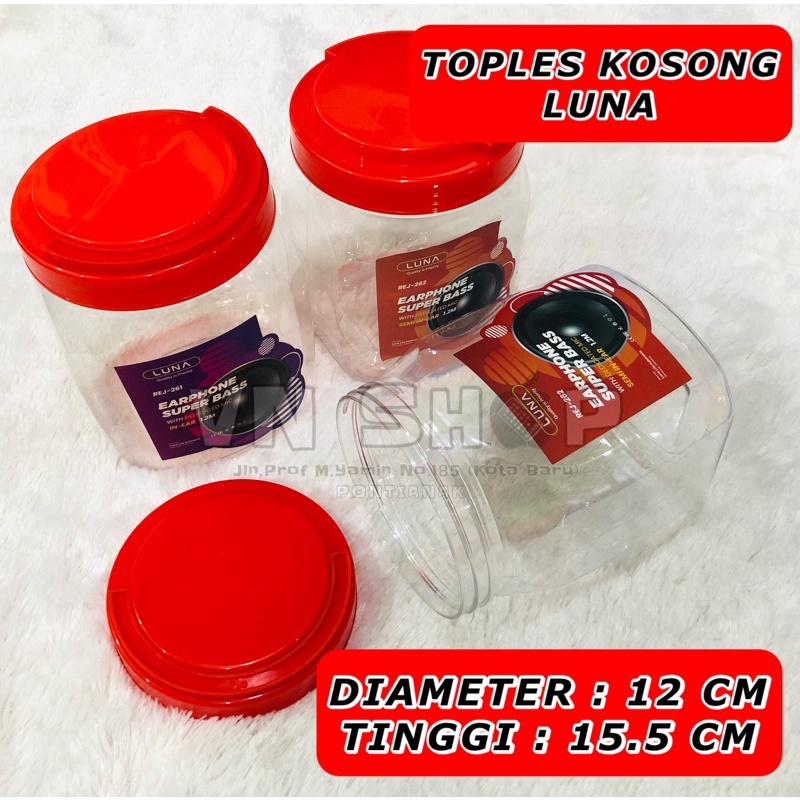 Jual Toples Kosong Bekas Kabel Robot Rbm Rgl Dll Masih Baru Semua