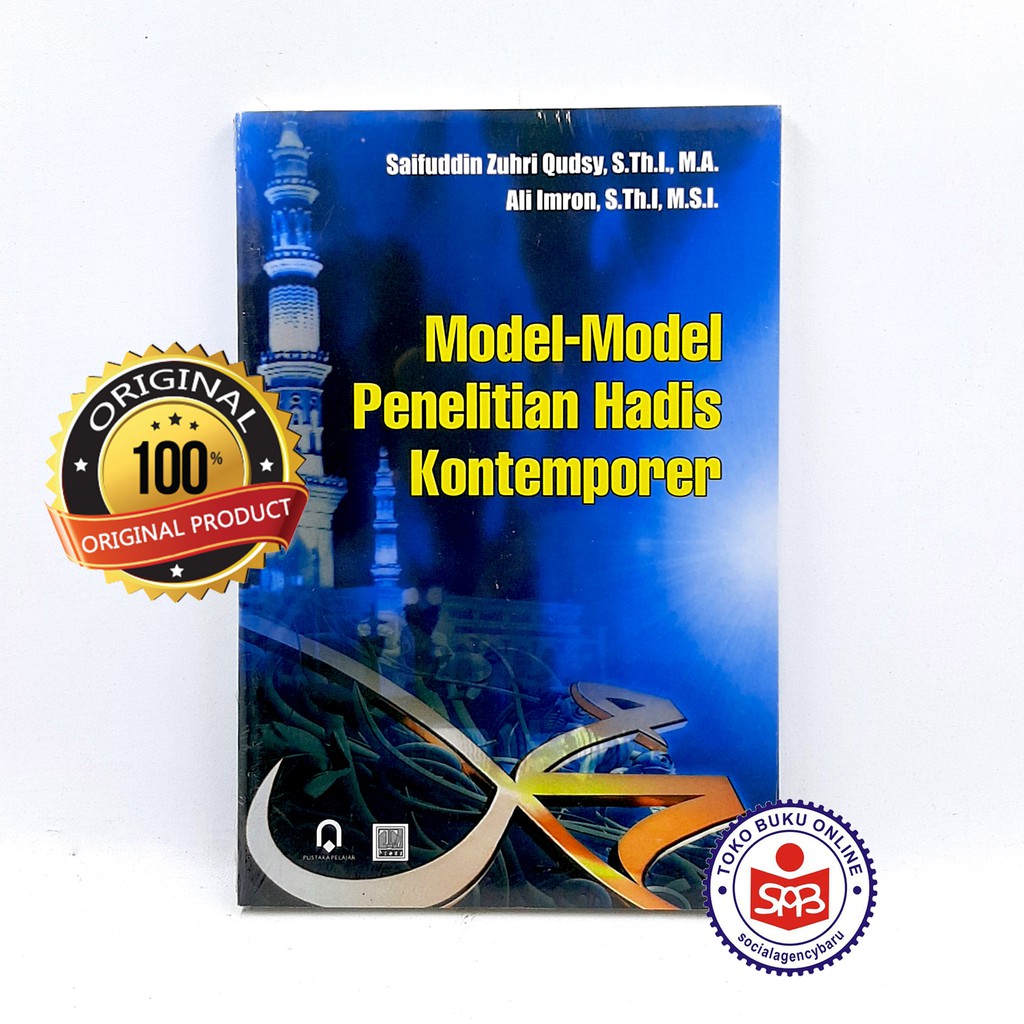 Jual Model Model Penelitian Hadis Kontemporer Saifuddin Zuhri Qudsy Shopee Indonesia 7751