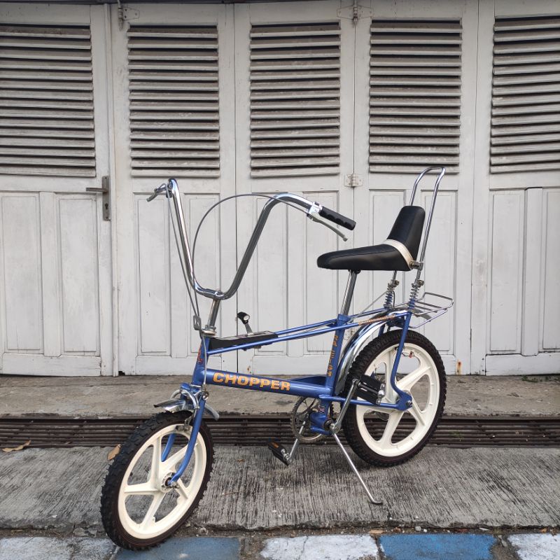 Jual store raleigh chopper