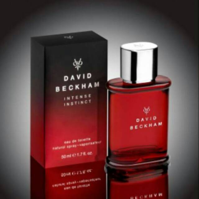 Jual Intense Instinct by David Beckham Parfum ori Singapore Shopee