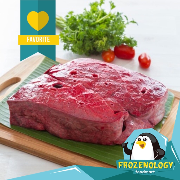 Jual Daging Sapi Paru Paru Sapi Beef Lung Beef Lungs HALAL Shopee