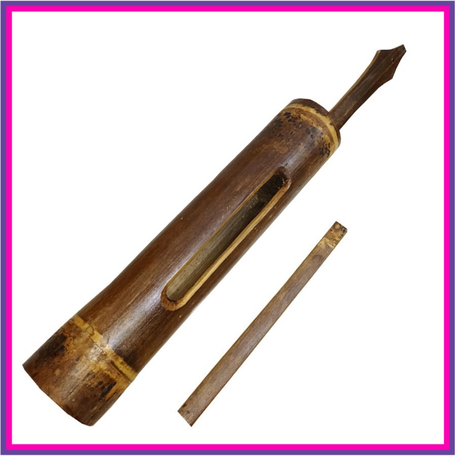 Jual Kentongan Dongklak Jidor Bambu / Kerajinan Unik Kentongan | Shopee ...