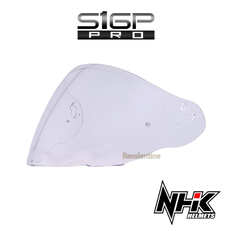 Jual Visor Nhk S Gp Pro Original Clear Kaca Helm Ori S Gp Bening Shopee Indonesia