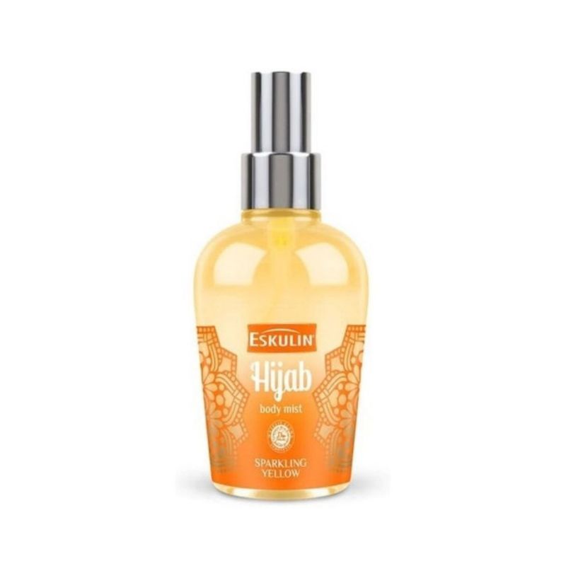 ESKULIN HIJAB SPARKLING YELLOW 125 ML
