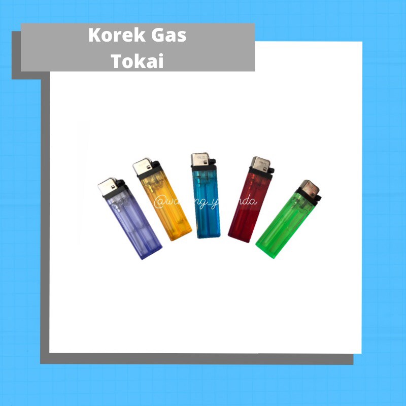 Jual Korek Gas Tokai - 1 pcs | Shopee Indonesia