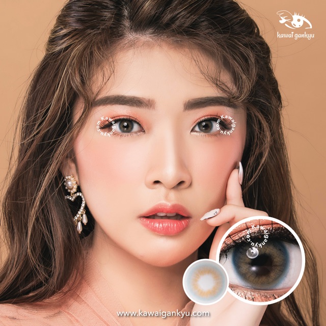 Jual Kawaigankyu Softlens Princess Desire Ocean Botol Setengah Pasang Shopee Indonesia