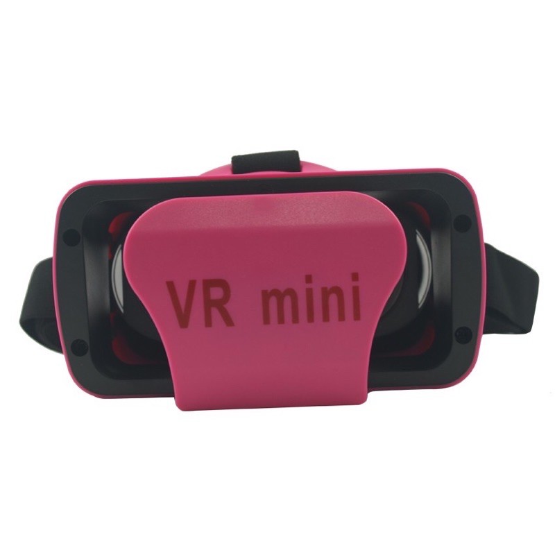 Jual VR Mini Virtual Reality Glasses 3D Mini #VR Box Mini