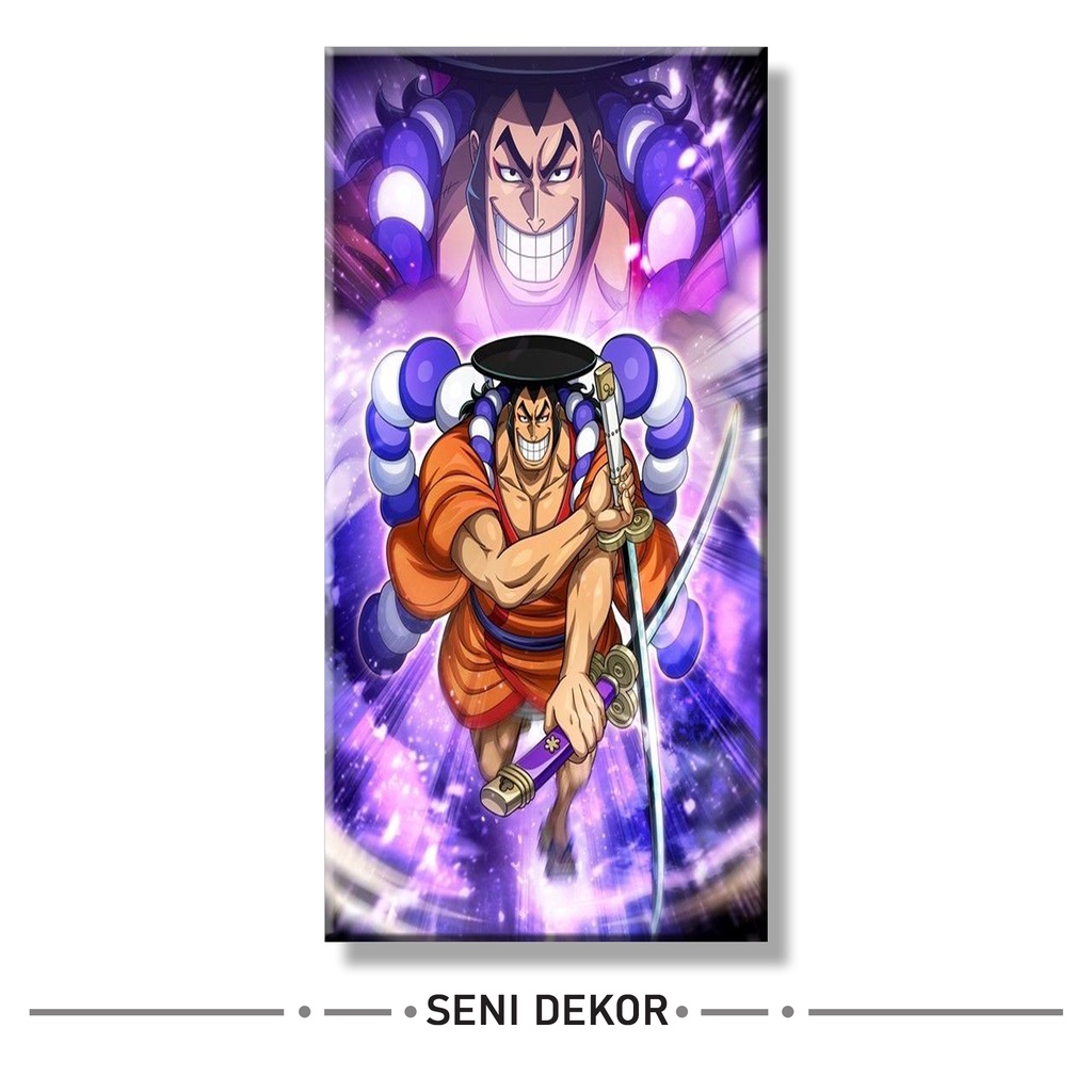 Jual hiasan dinding rumah ruangan kamar aesthetic gambar anime ukuran