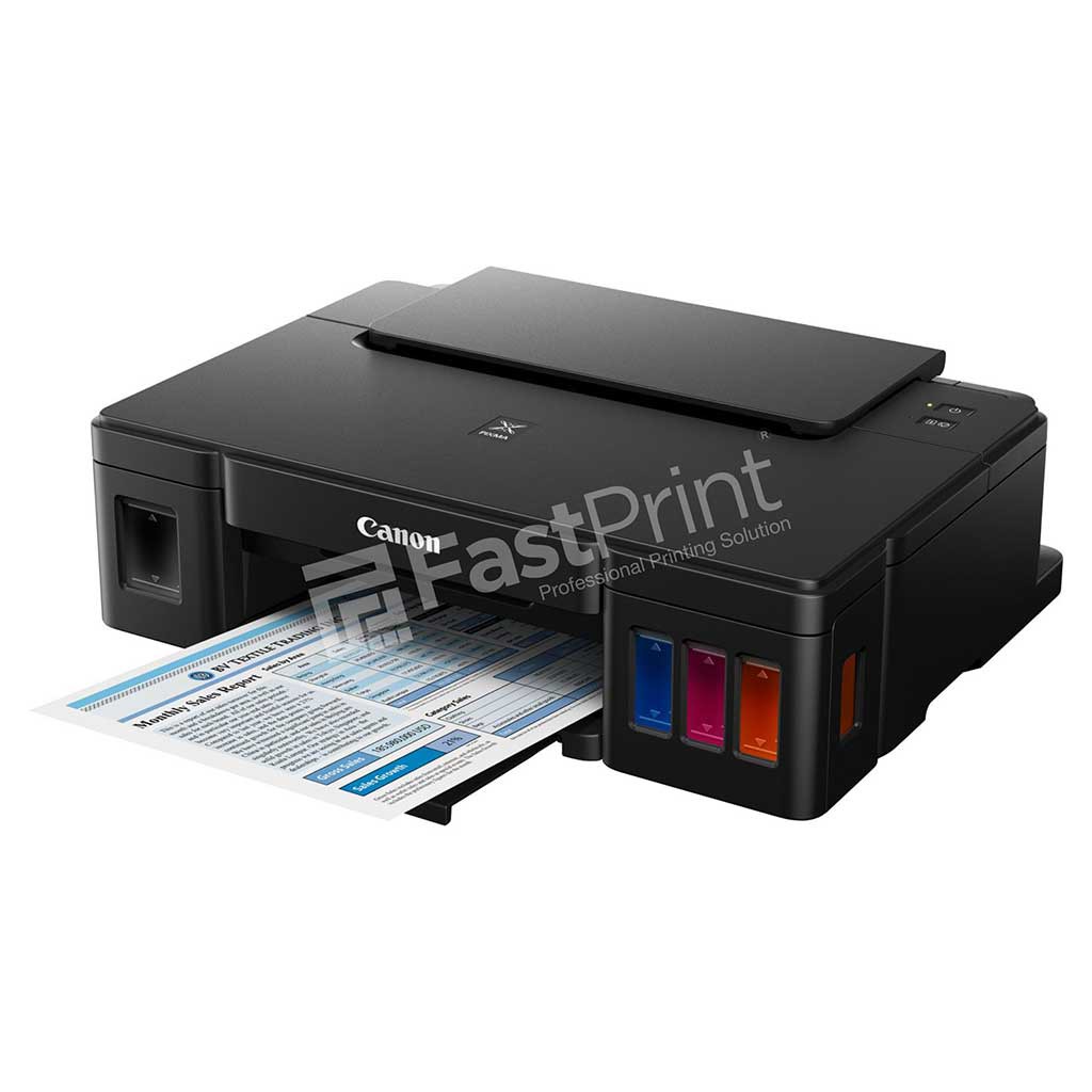 Jual Printer Canon G1000 Single Function Color Printer | Shopee Indonesia