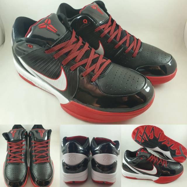 Kobe store 4 bred