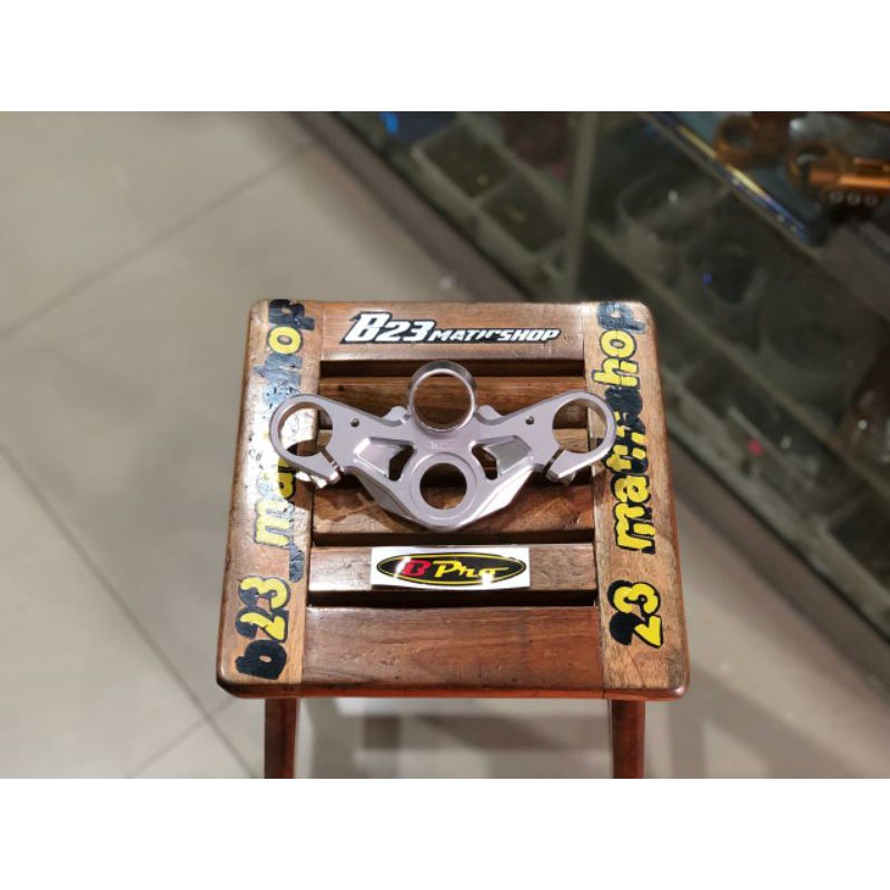 Jual Segitiga Atas Ninja Rr B Pro Racing Cnc Krr 150 Kawasaki Bpro Pnp ...