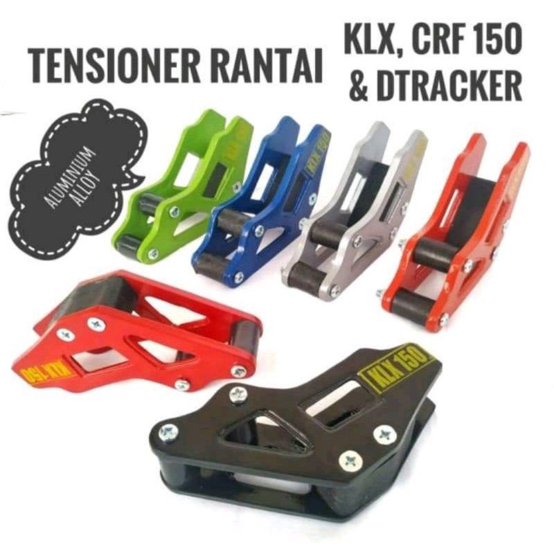 stabiliser rantai klx