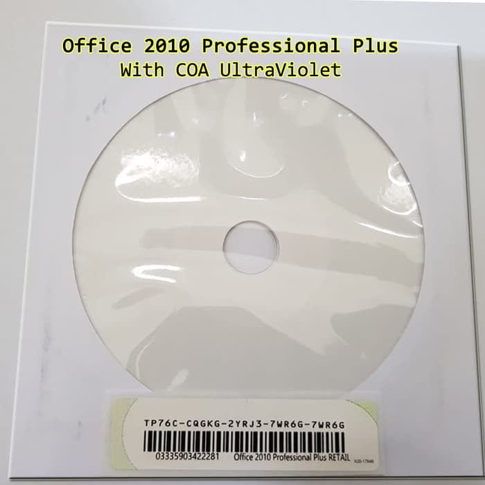 Jual microsoft office 2010 product key Harga Terbaik & Termurah Mei ...
