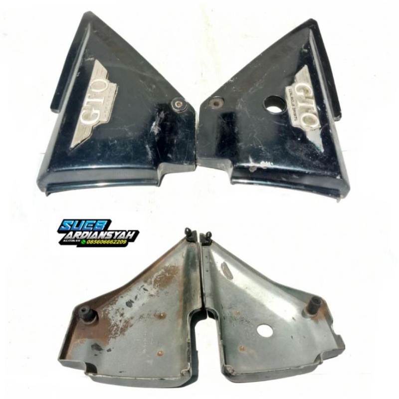 Jual Box Aki Tutup Aki Kawasaki Binter Gto Tepong Aki Box Bok Aki Cover