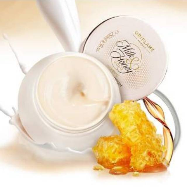 Jual Milk & Honey Gold Hand Body Cream / Milk & Honey Rose Nectar Hand
