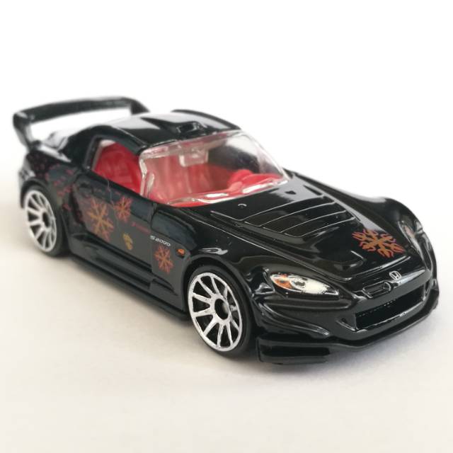 Miniatura Carro Honda S2000 - Velozes e Furiosos - 1:32 - Jada Toys