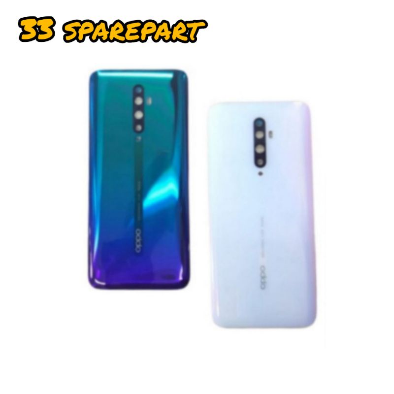 Backdor back cover tutup belakang Oppo Reno 2f f original