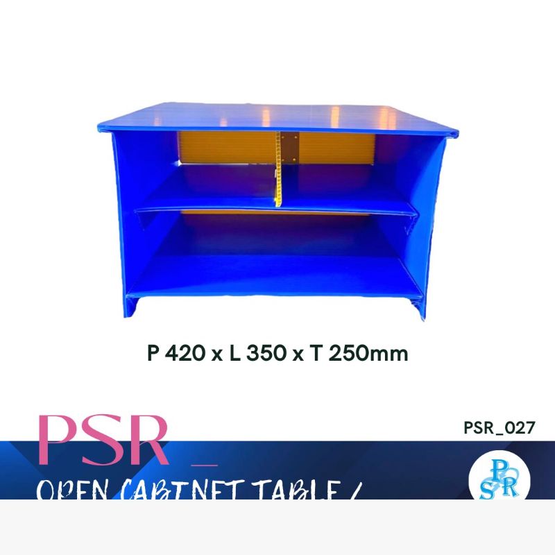 Jual PSR OPEN CABINET TABLE / MEJA PRINTER | Shopee Indonesia