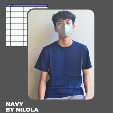 Kaos Polos Lengan Pendek Pria Wanita Cotton Combed 30S Oneck Kaos Unisex Kaos Distro