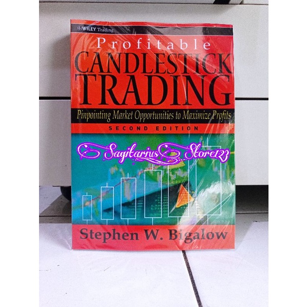 Jual BUKU PROFITABLE CANDLESTICK TRADING | Shopee Indonesia