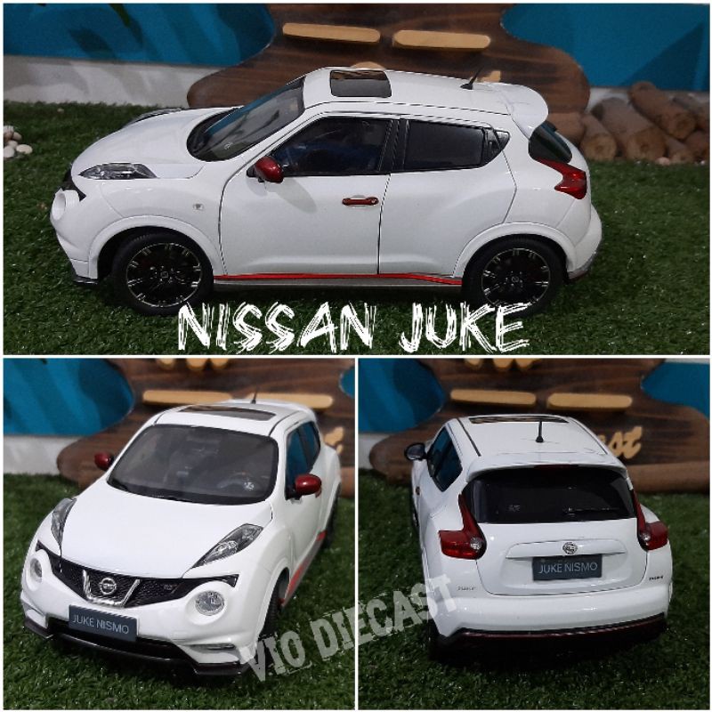 Nissan juke diecast online