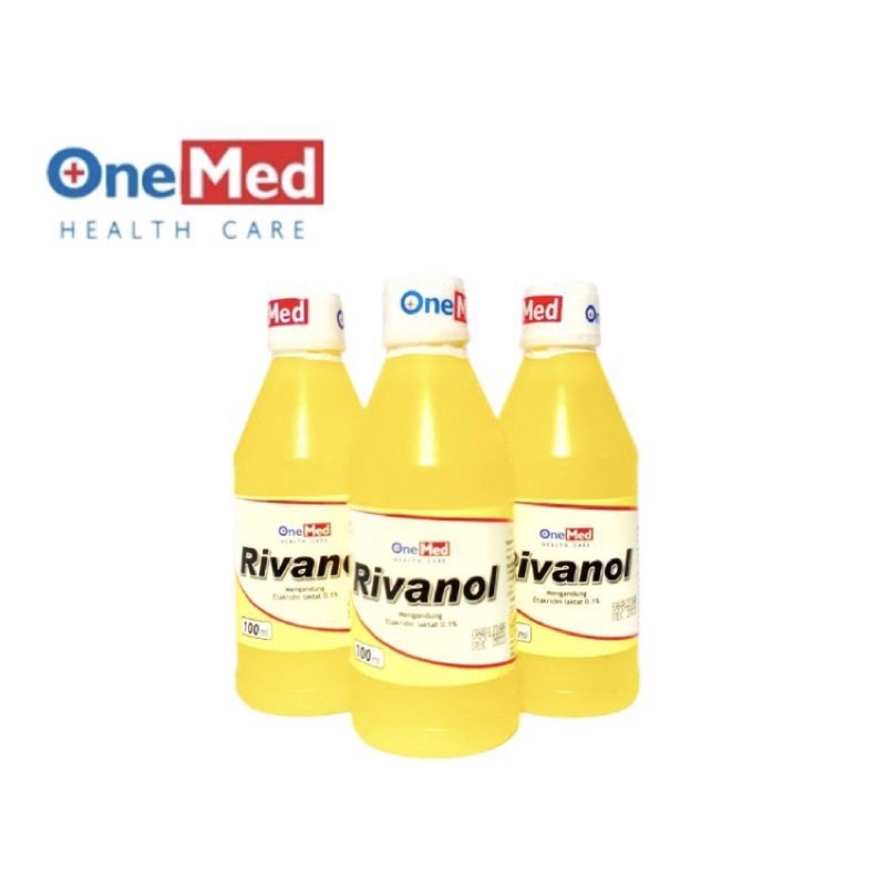 Jual RIVANOL 300 ML | Shopee Indonesia