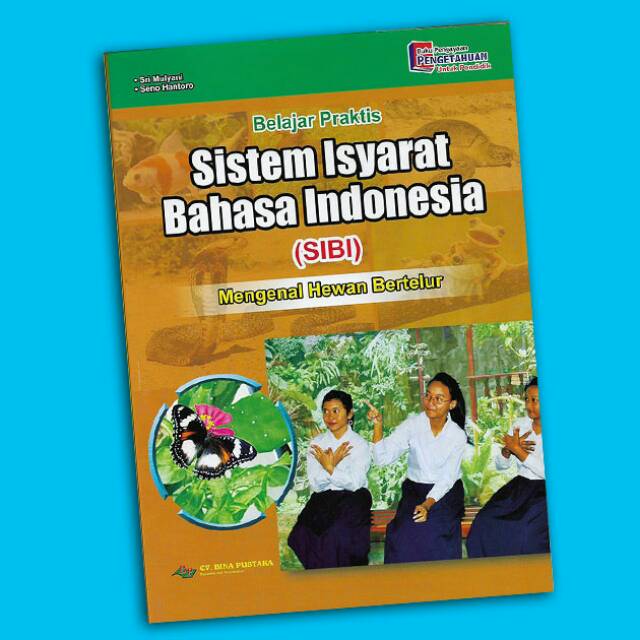 Jual Buku Belajar Sistem Isyarat Bahasa Indonesia Untuk Anak Kebutuhan ...