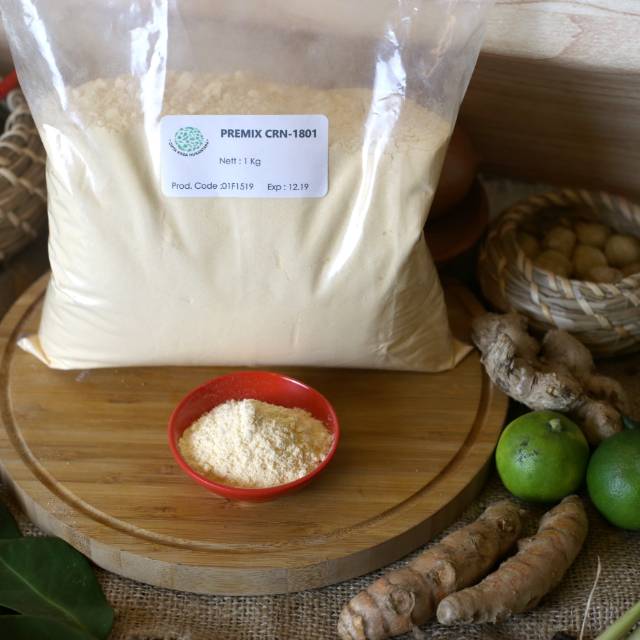 Product image Tepung Biang fried chicken/chrispy/bumbu premium ayam chrispi/1801