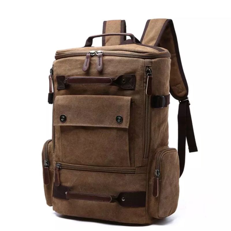 Jual Tas Ransel Pria RDN 015 Distro Bandung Ransel Punggung Backpack ...