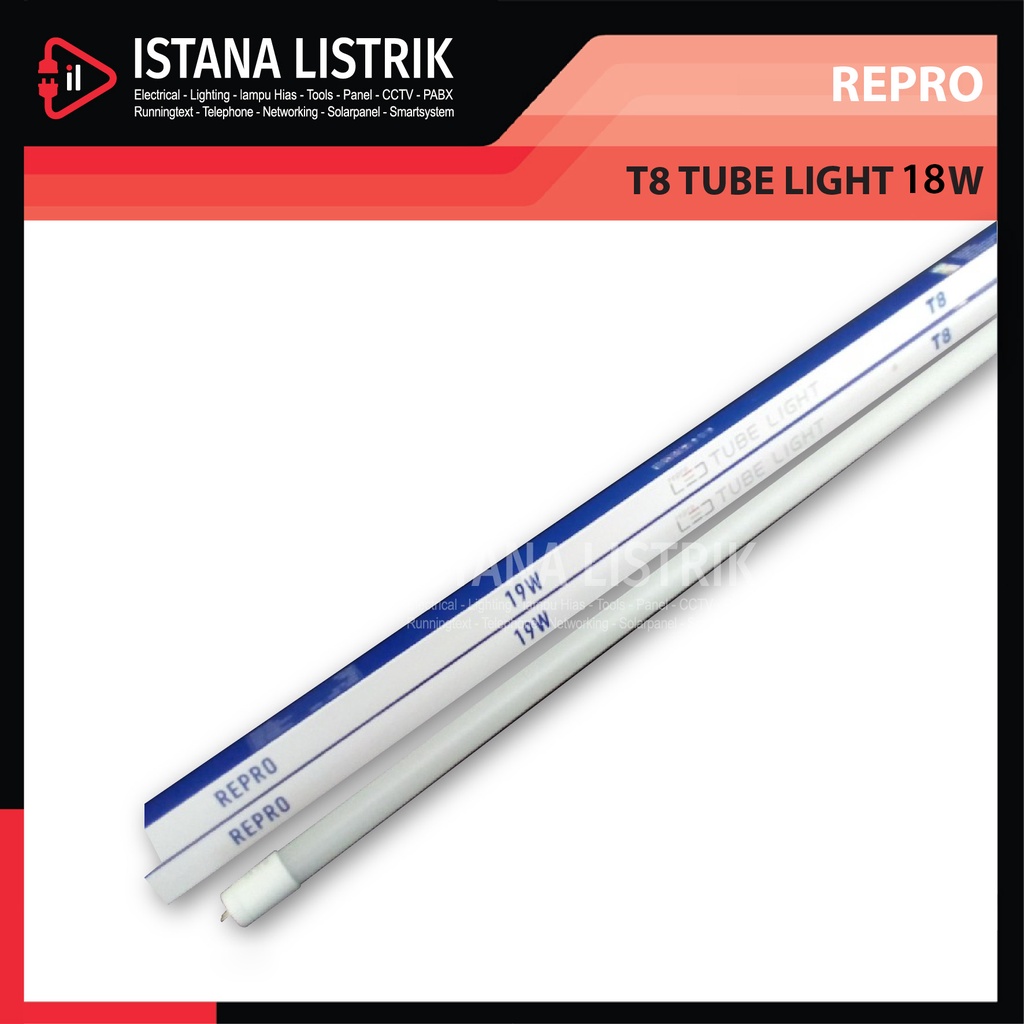 Jual REPRO BRITE-ON TL T8 18w - 1,2M | Shopee Indonesia