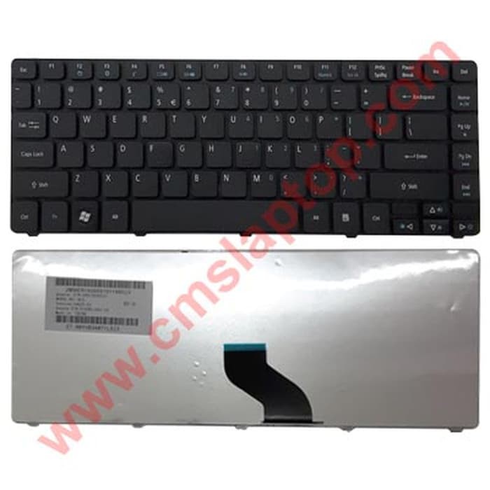 Jual Keyboard Acer 4810 4750 4740 4741 4736 4738 3810 4253 4250 4752 ...