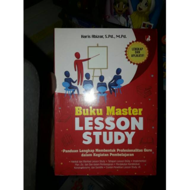 Jual Buku Master Lesson Study | Shopee Indonesia