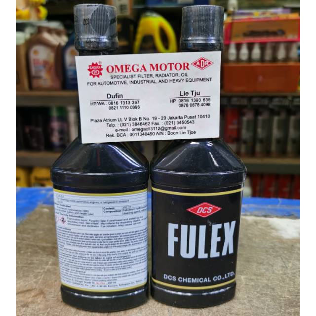 Jual DCS Fulex (made in japan) 250ml | Shopee Indonesia