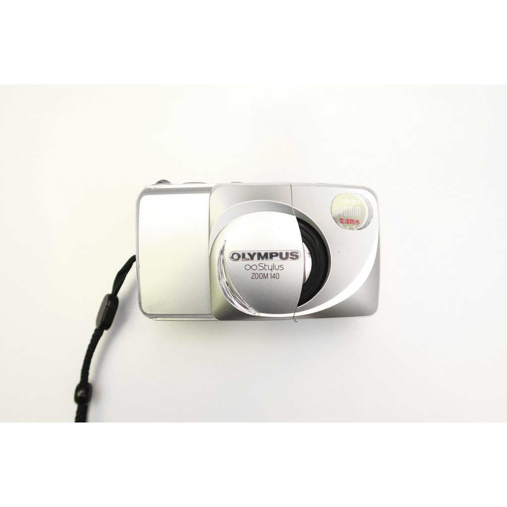 オリンパス ♾Stylus ZOOM 140 フィルムカメラ - カメラ