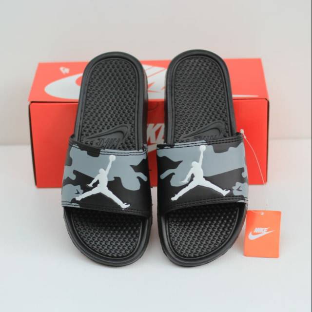 Sandal 2024 nike jordan