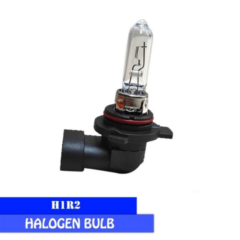 Jual HALOGEN BULB/BOHLAM LAMPU MOBIL H1R2-12V-55W | Shopee Indonesia