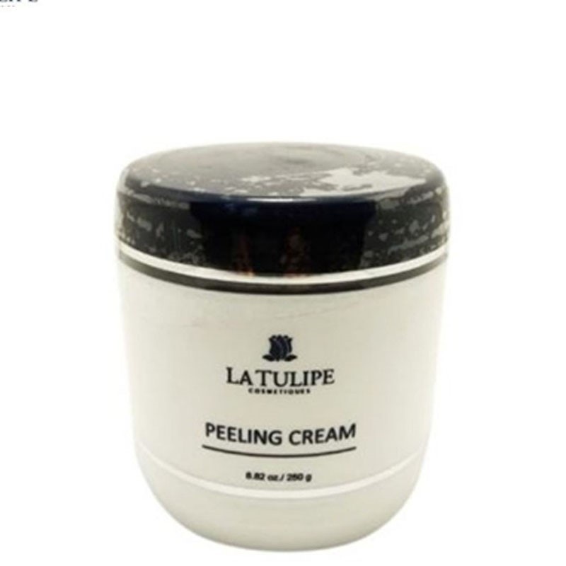 Jual La Tulipe Peeling Cream 250 gr Shopee Indonesia