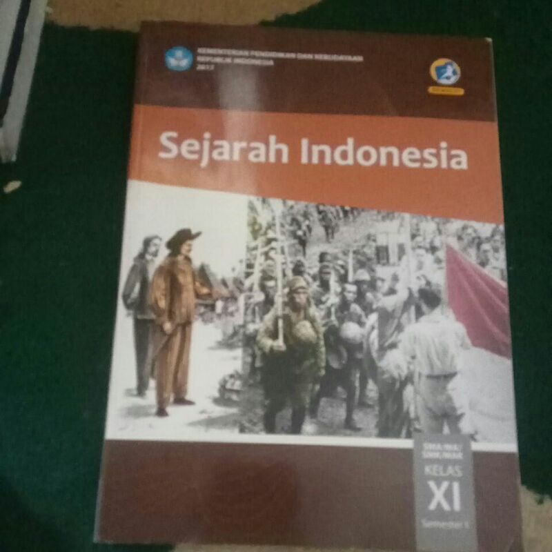 Jual Sejarah Indonesia SMA /MA Kelas XI | Shopee Indonesia