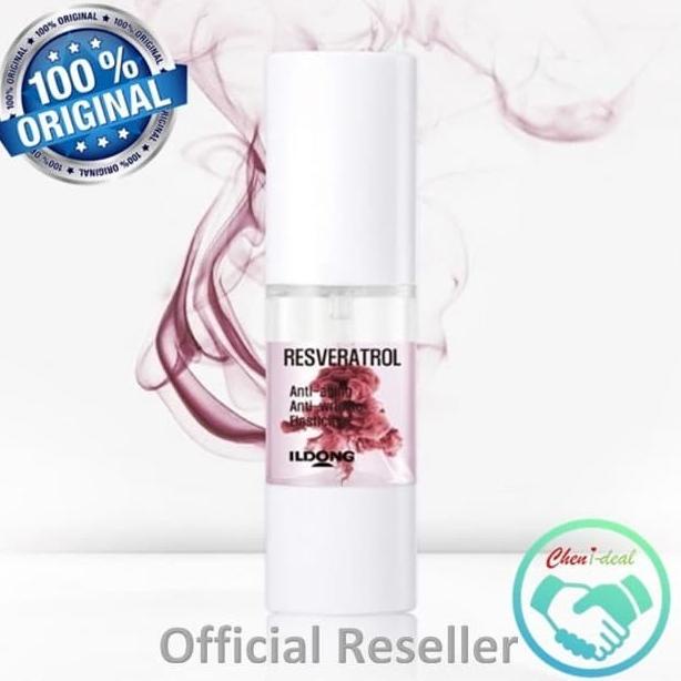 Jual FIRST LAB Resveratrol Ampoule 10ml Shopee Indonesia
