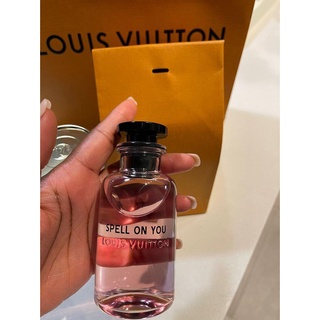 Parfum Wanita LOUIS VUITTON LV APOGEE Original Lengkap box, Kesehatan &  Kecantikan, Parfum, Kuku & Lainnya di Carousell