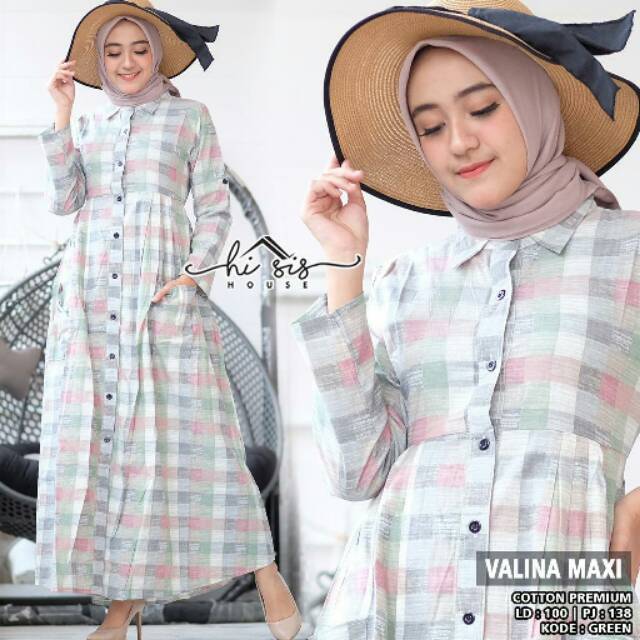 Jual Valina Maxy | Shopee Indonesia